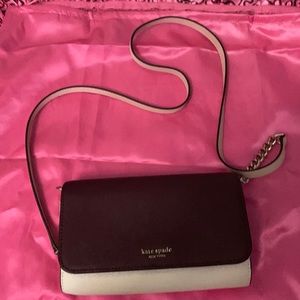Original Brand New! Kate spade cross body.